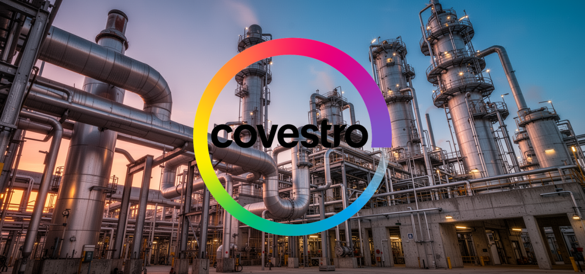 Beitragsbild zu Covestro Aktie: Ammoniak-Deal