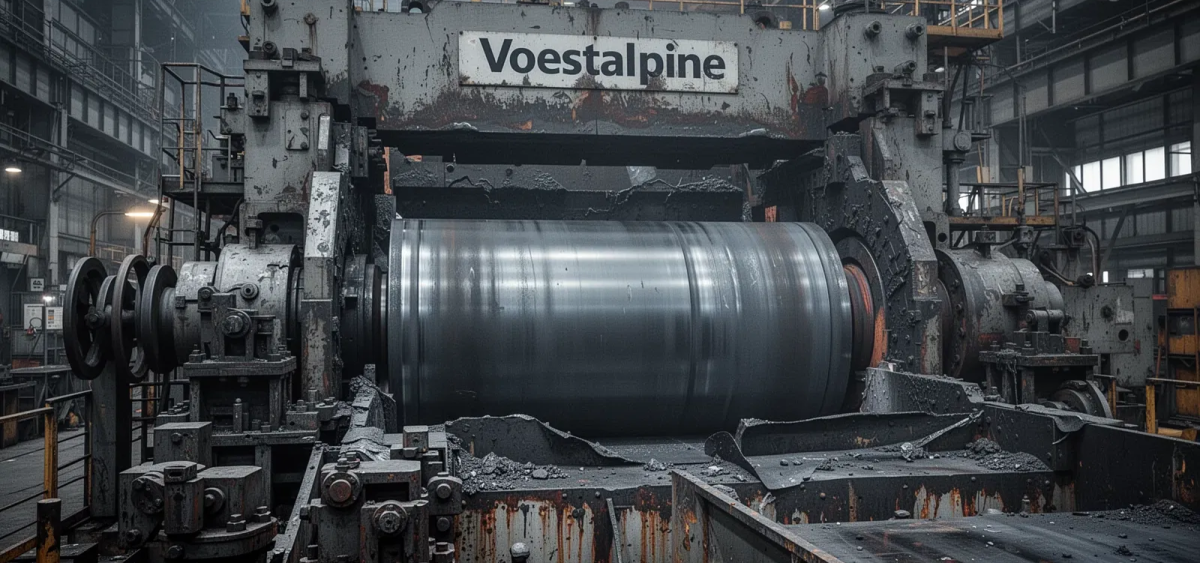 Beitragsbild zu Voestalpine Aktie: Zerrissen