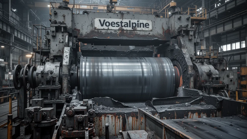 Beitragsbild zu Voestalpine Aktie: Zerrissen