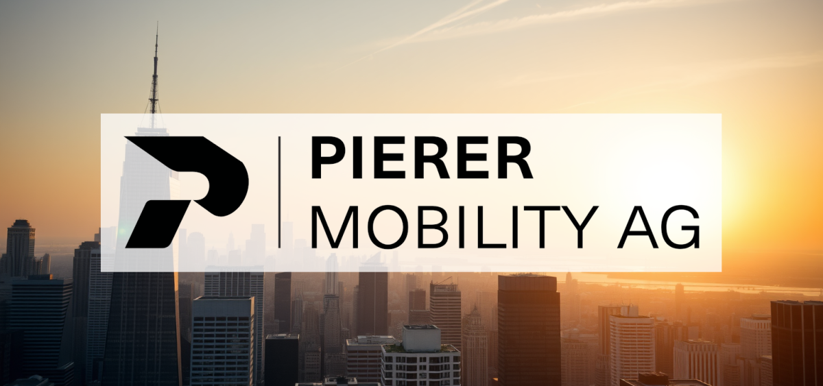 Beitragsbild zu Pierer Mobility Aktie: Durchbruch nach dem Tiefpunkt?