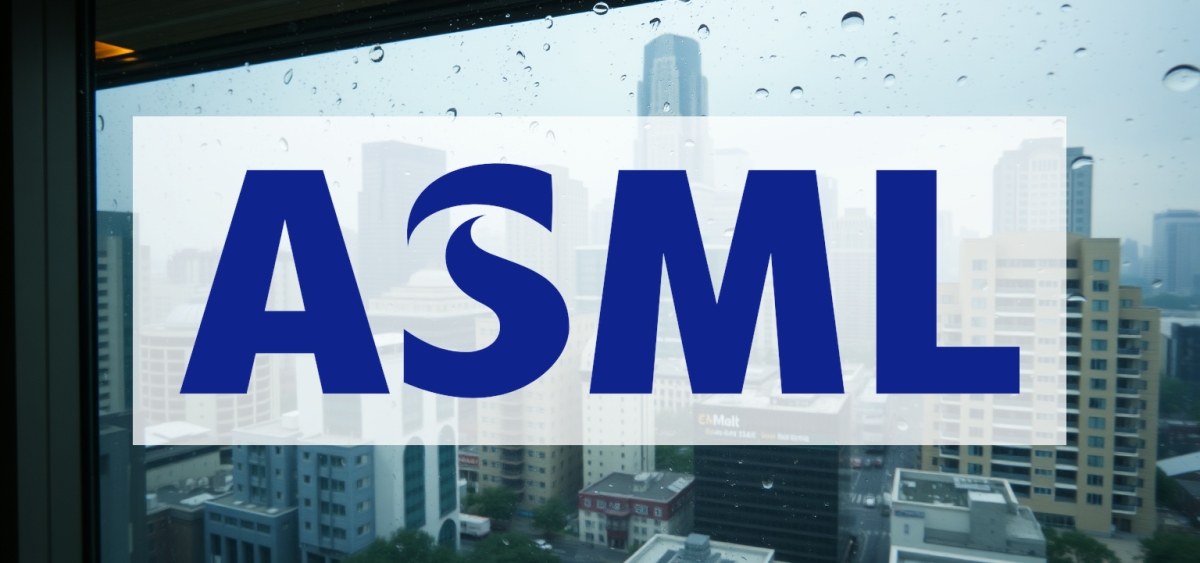 Beitragsbild zu ASML Aktie: Warum stürzt der Halbleiter-Riese ab?