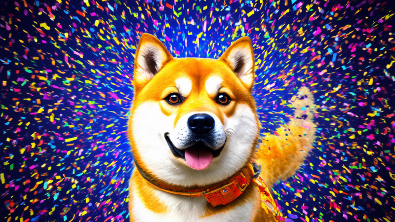 Beitragsbild zu Dogecoin: Richtungsentscheidung naht