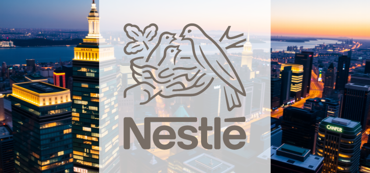 Beitragsbild zu Nestle Aktie: Razzia-Schock!