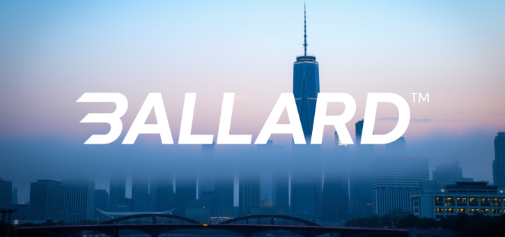 Beitragsbild zu Ballard Power Aktie: Erste Warnsignale!