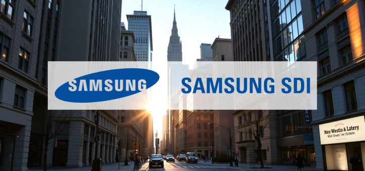 Beitragsbild zu Samsung SDI Aktie: CEO gesteht Schwäche ein