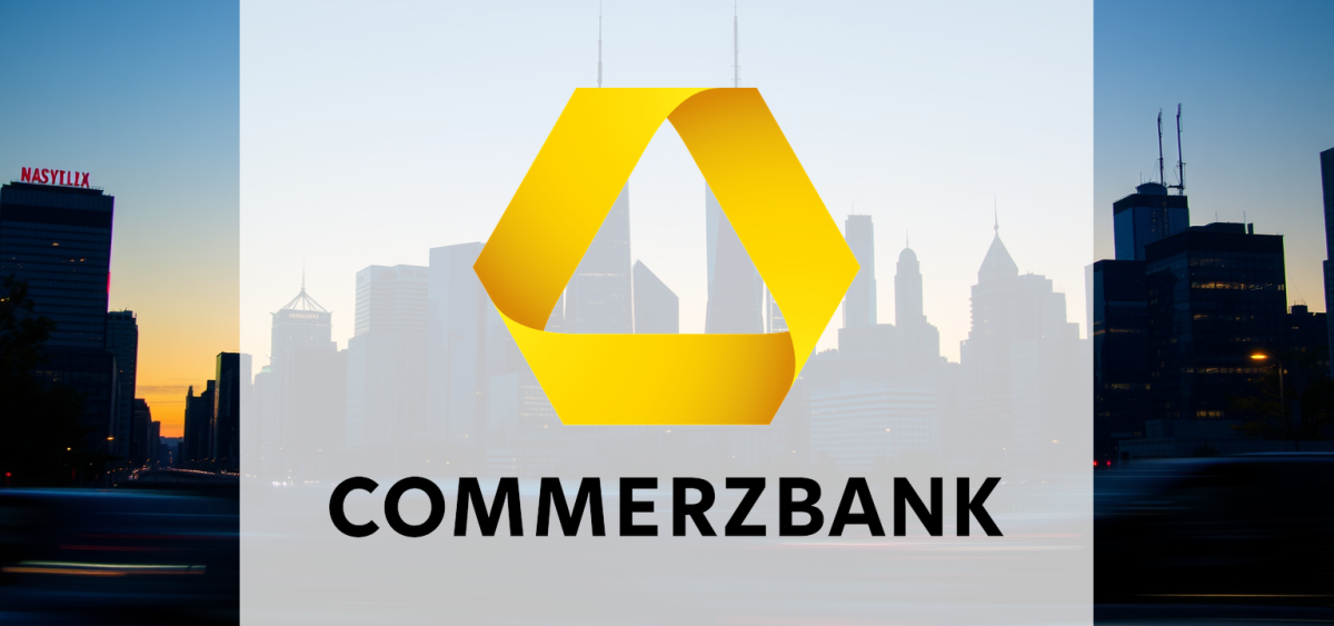 Beitragsbild zu Commerzbank Aktie: Absturz nach Analystenwarnung