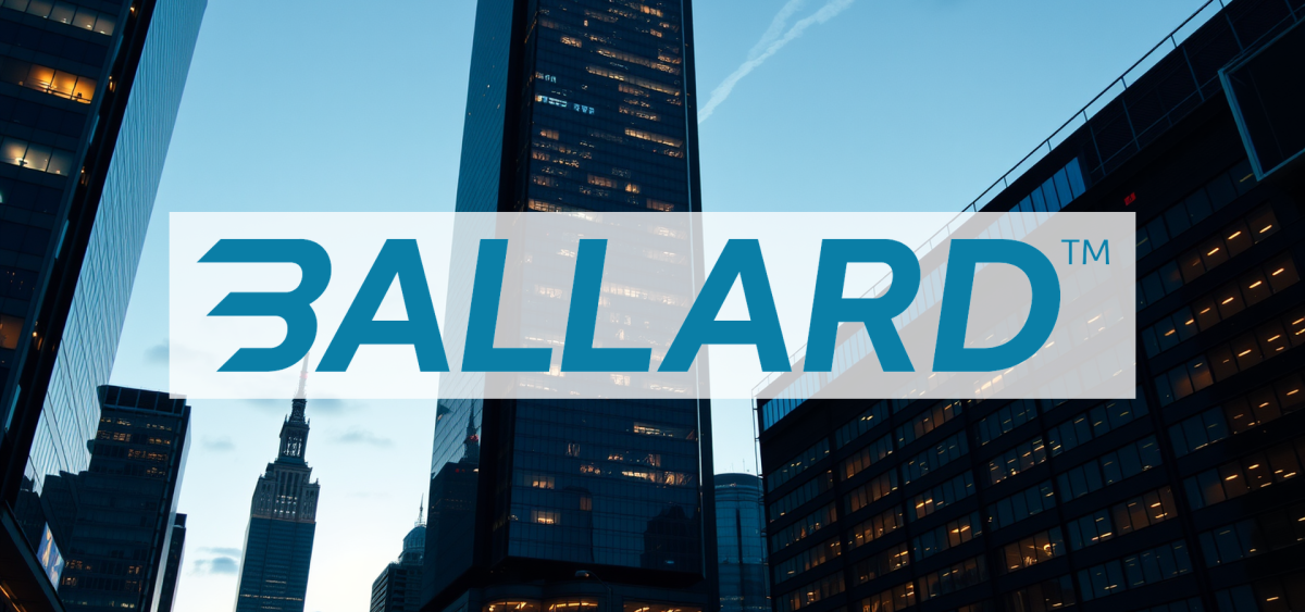 Beitragsbild zu Ballard Power Aktie: Explosion!