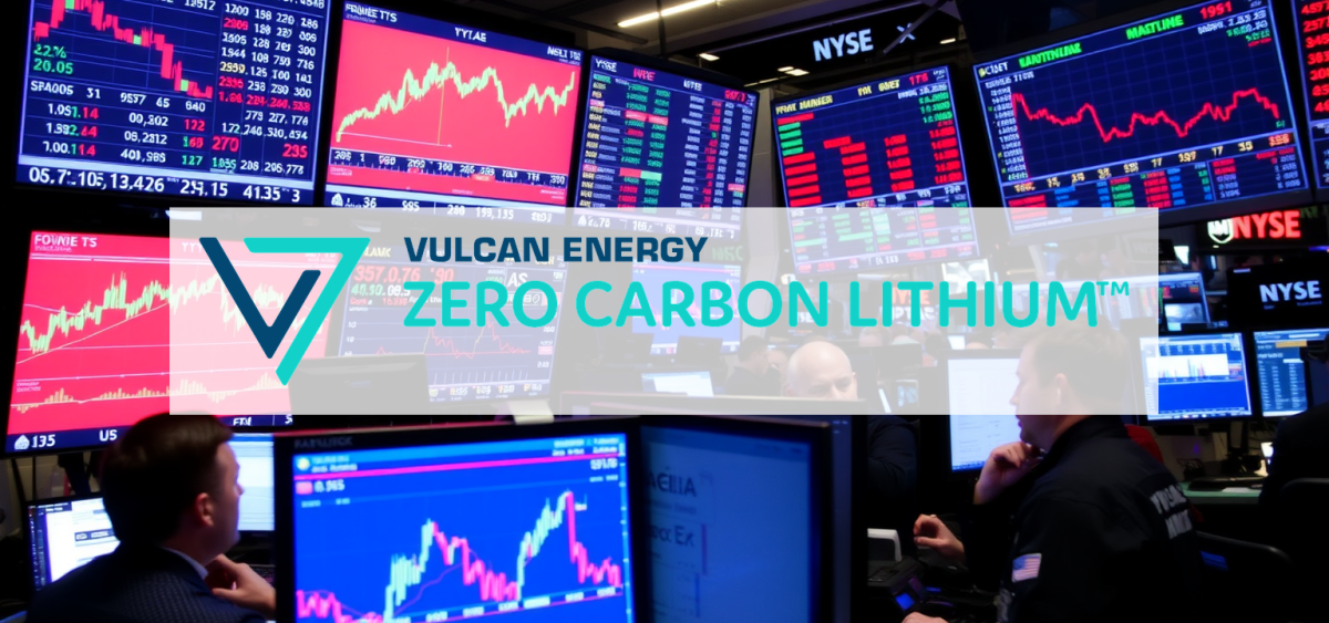 Beitragsbild zu Vulcan Energy Aktie: Frischer Zahlenblick
