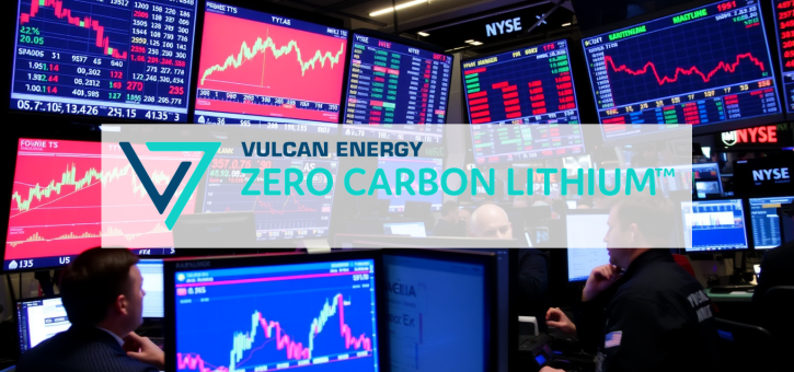 Beitragsbild zu Vulcan Energy Aktie: Frischer Zahlenblick