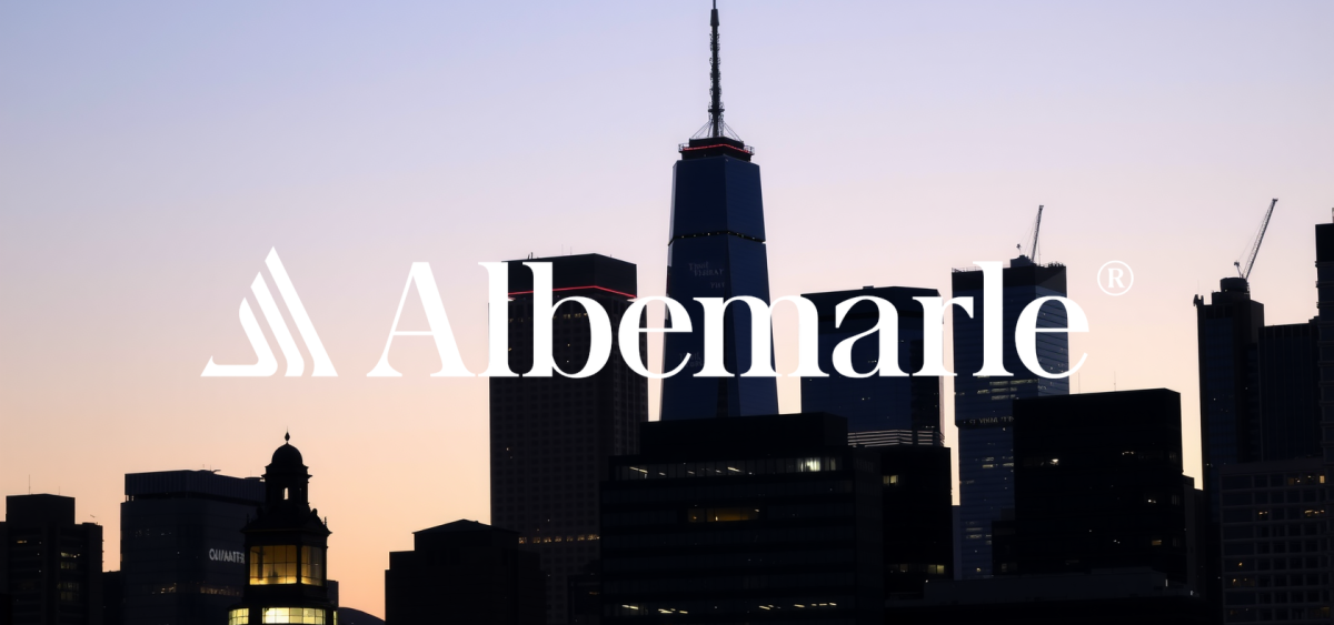 Beitragsbild zu Albemarle Aktie: Umfassende Analyse