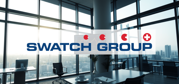 Beitragsbild zu Swatch Aktie: Verunsicherung großgeschrieben!