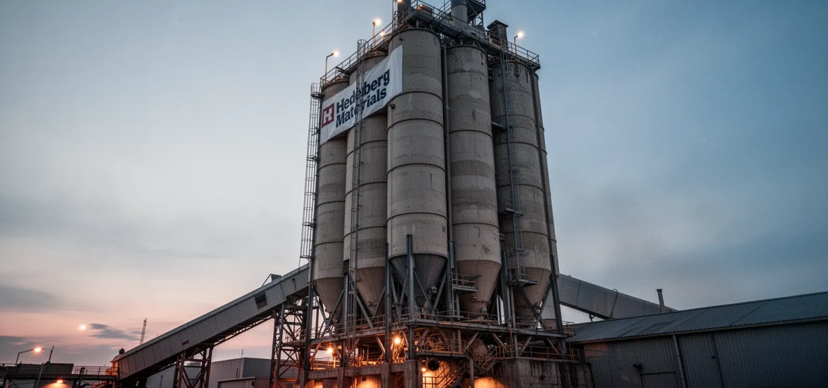 Beitragsbild zu Heidelberg Materials Aktie: Kein Aufschwung