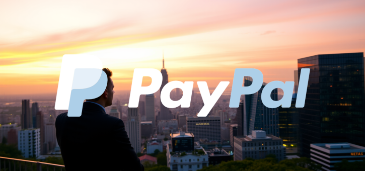 Beitragsbild zu PayPal Aktie: Sorgenfalten tiefer?