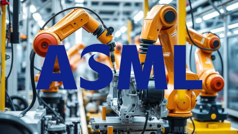 Beitragsbild zu ASML Aktie: Analysten kontra Gewinnmitnahmen