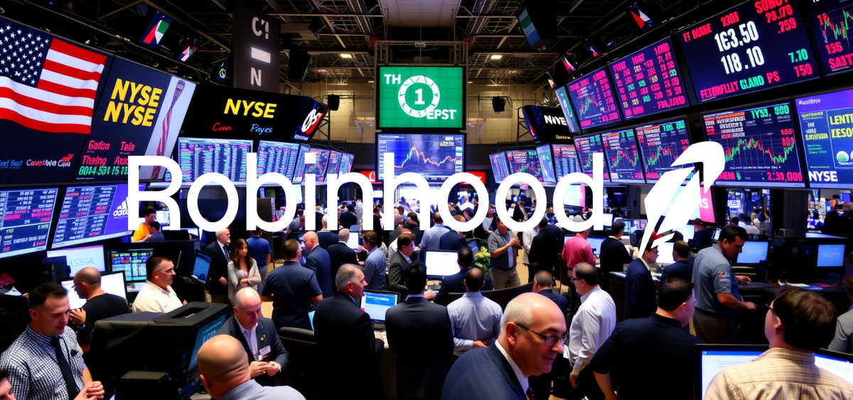 Beitragsbild zu Robinhood Aktie: Altlasten kehren zurück