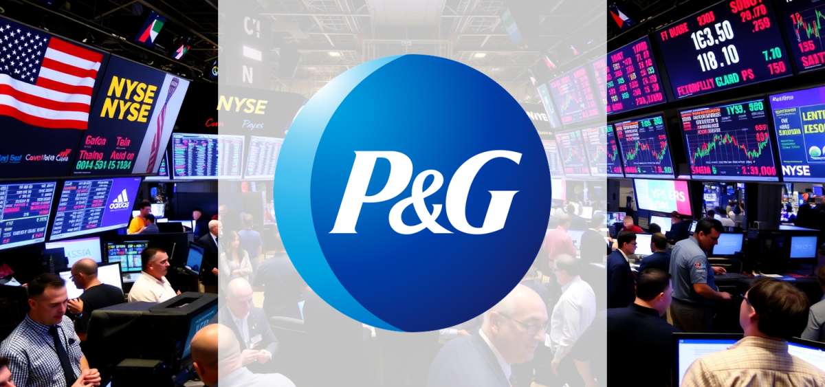 Beitragsbild zu Procter & Gamble Aktie: Preiserhöhungen als Rettungsanker?