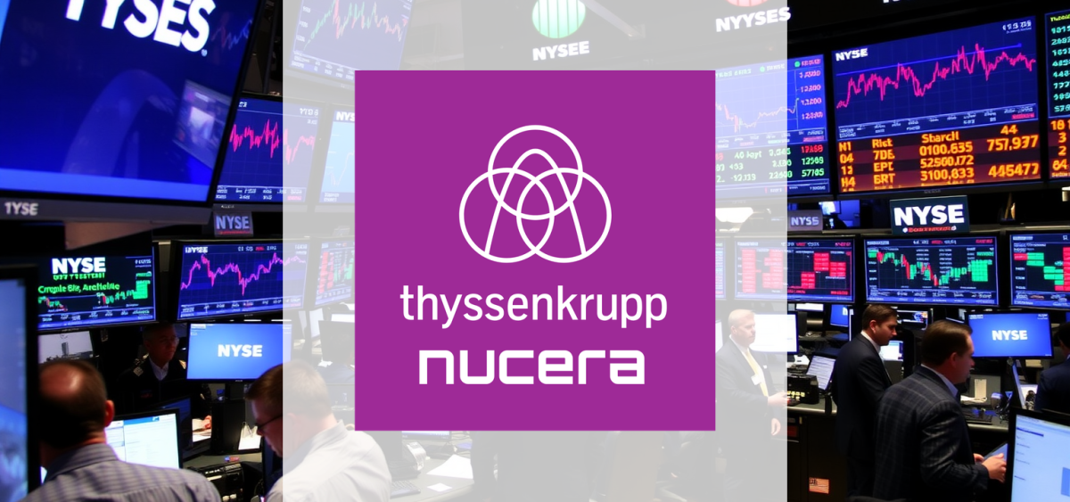 Beitragsbild zu ThyssenKrupp Nucera Aktie: Gerissene Geduldsfäden?
