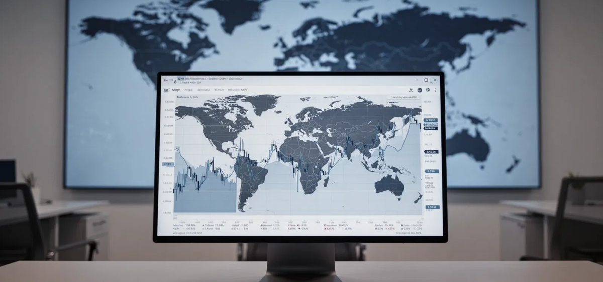 Beitragsbild zu iShares Core MSCI World UCITS ETF USD: Der Tagesbericht