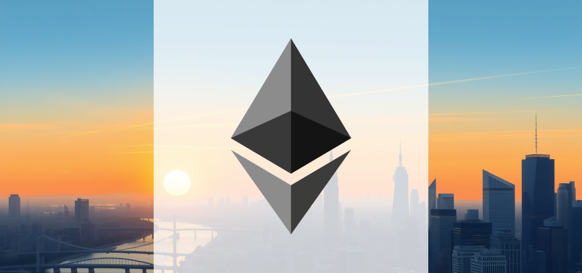 Beitragsbild zu Ethereum: Kampf um die 4.000 USD