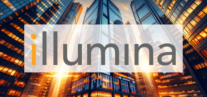 Beitragsbild zu Illumina Aktie: Neuer CIO – Neuer Schwung?