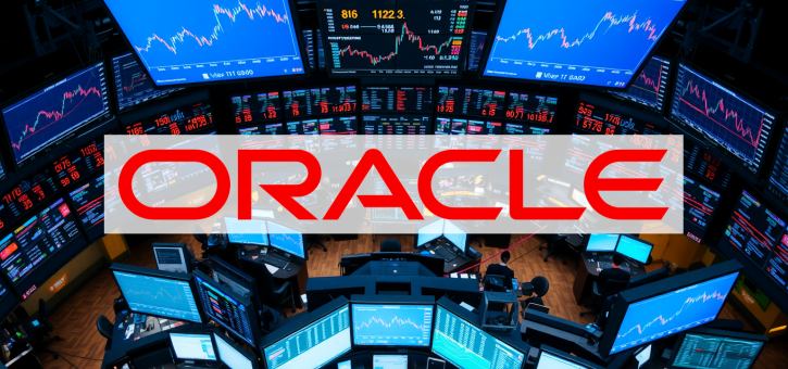 Beitragsbild zu Oracle Aktie: Dynamische Entwicklungen!