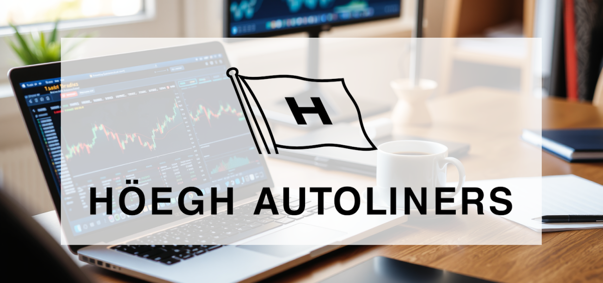 Beitragsbild zu Hoegh Autoliners Aktie: Zollfalle schnappt zu!