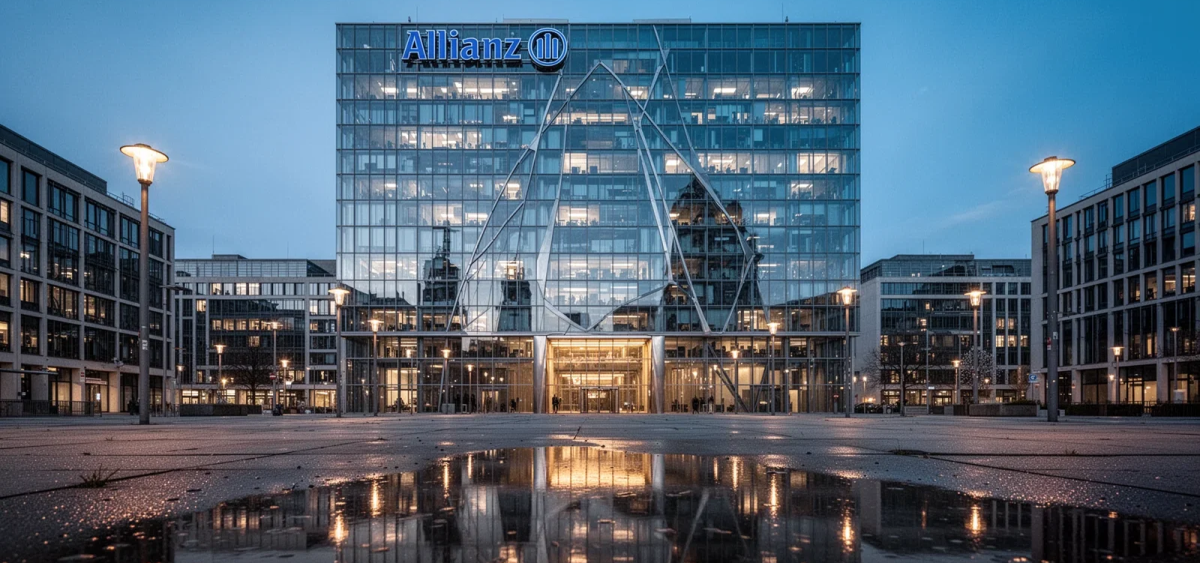 Beitragsbild zu Allianz Aktie: Dividende, Rückkauf, Druck