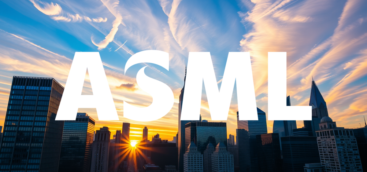 Beitragsbild zu ASML Aktie: Wachstumstraum geplatzt?