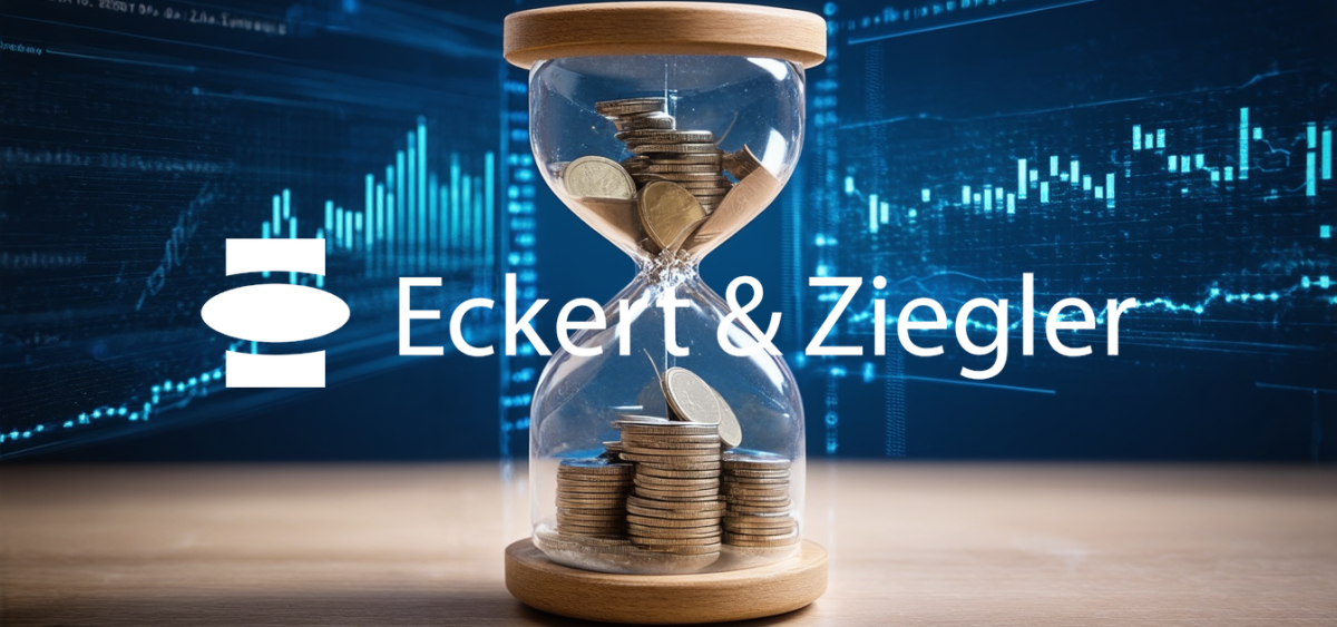 Beitragsbild zu Eckert & Ziegler Aktie: Erwartete Marktbewegungen