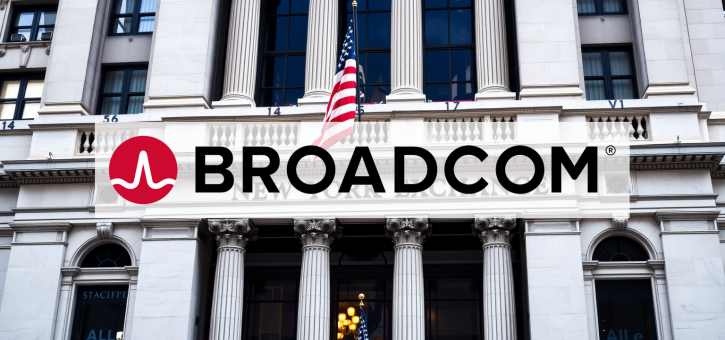Beitragsbild zu Broadcom Aktie: Auf dem Weg zur KI-Dominanz?
