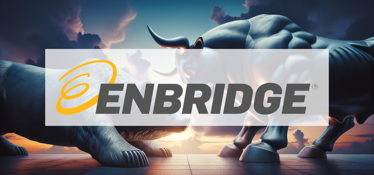 Beitragsbild zu Enbridge Aktie: Milliarden-Wette auf Öl!