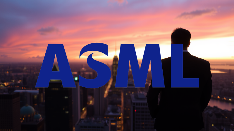 Beitragsbild zu ASML Aktie: Kepler sieht Potenzial