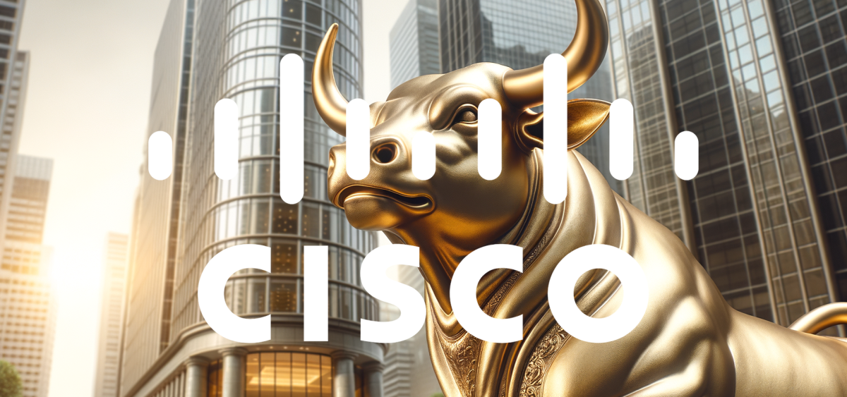 Beitragsbild zu Cisco Aktie: Wird der Tech-Riese zum heimlichen KI-Champion?