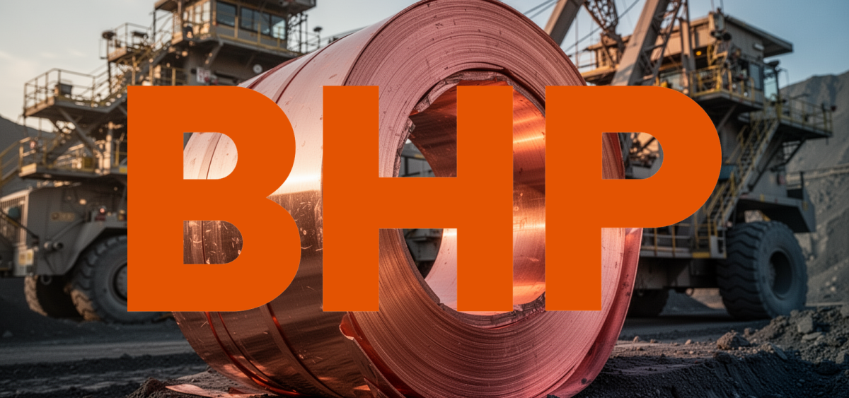 Beitragsbild zu BHP Aktie: Kupfer-Wende gelungen
