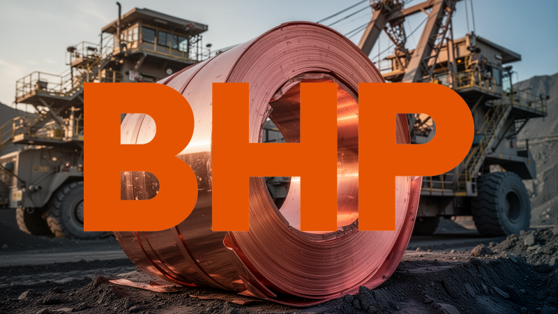Beitragsbild zu BHP Aktie: Kupfer-Wende gelungen