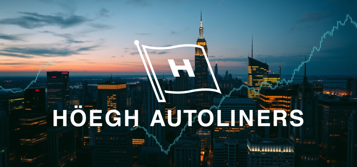 Beitragsbild zu Hoegh Autoliners Aktie: Sturm voraus?