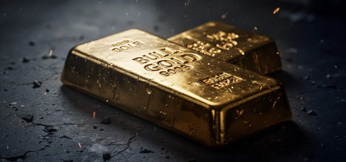 Beitragsbild zu Gold: Unternehmergeist beflügelt!