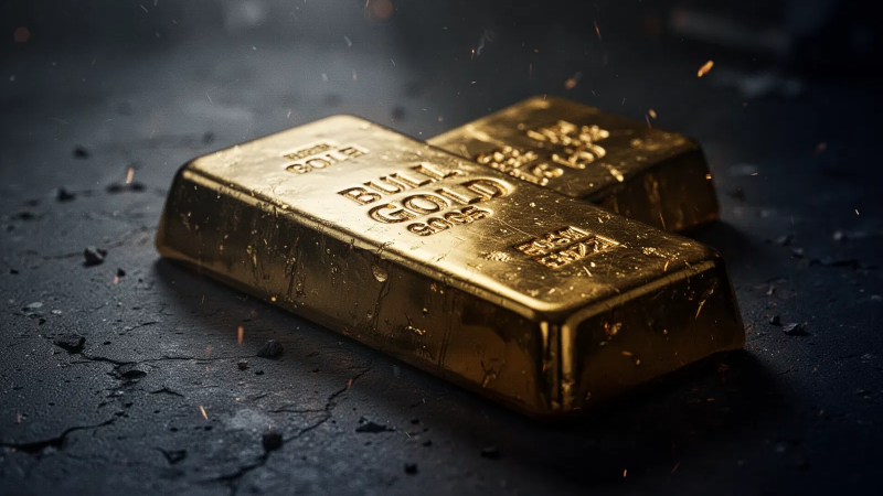 Beitragsbild zu Gold: Unternehmergeist beflügelt!