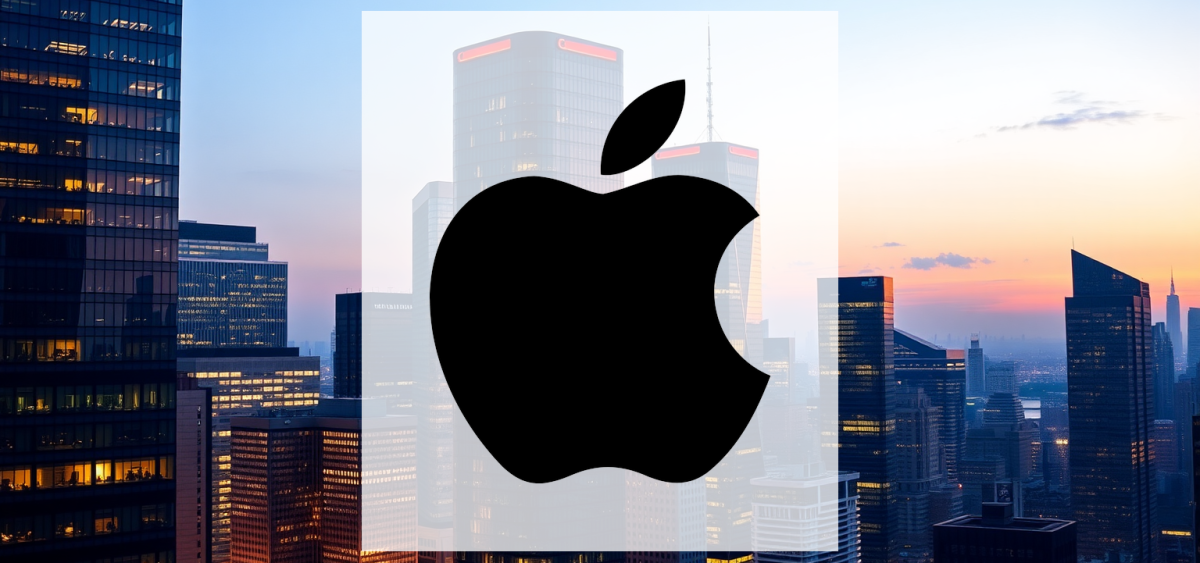 Beitragsbild zu Apple Aktie: Kampf an allen Fronten