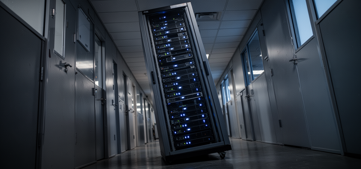 Beitragsbild zu NASDAQ 100: KI-Zweifel ziehen Tech-Riesen runter