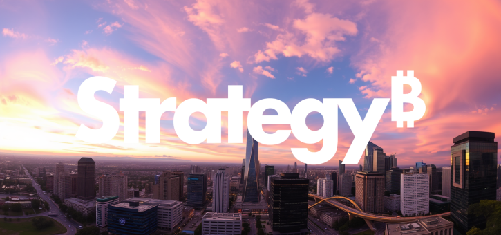 Beitragsbild zu Strategy Aktie: Doppelschlag!