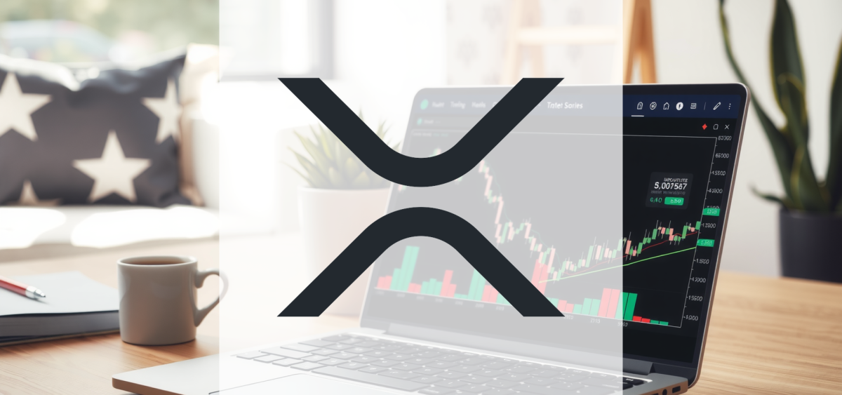 Beitragsbild zu XRP: Erfolgsstreben belohnt!