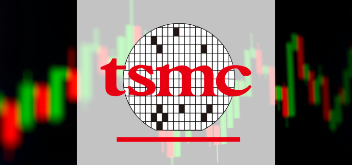 Beitragsbild zu TSMC Aktie: Positiver Jahresauftakt!