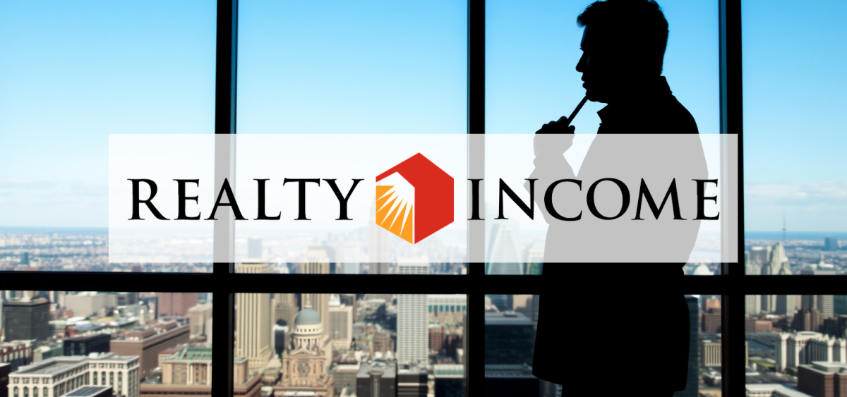 Beitragsbild zu Realty Income Aktie: Ruhe vor dem Sturm