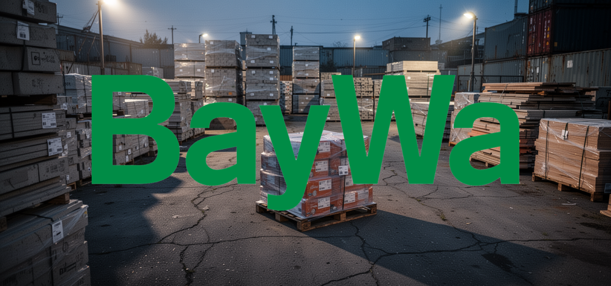 Beitragsbild zu BayWa Aktie: Unsicherer Vorstoß?