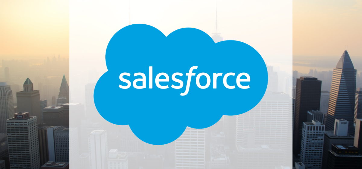 Beitragsbild zu Salesforce Aktie: Datenschutz-Skandal erschüttert Vertrauen