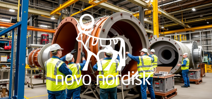 Beitragsbild zu Novo Nordisk Aktie: Überraschende Bremsen?