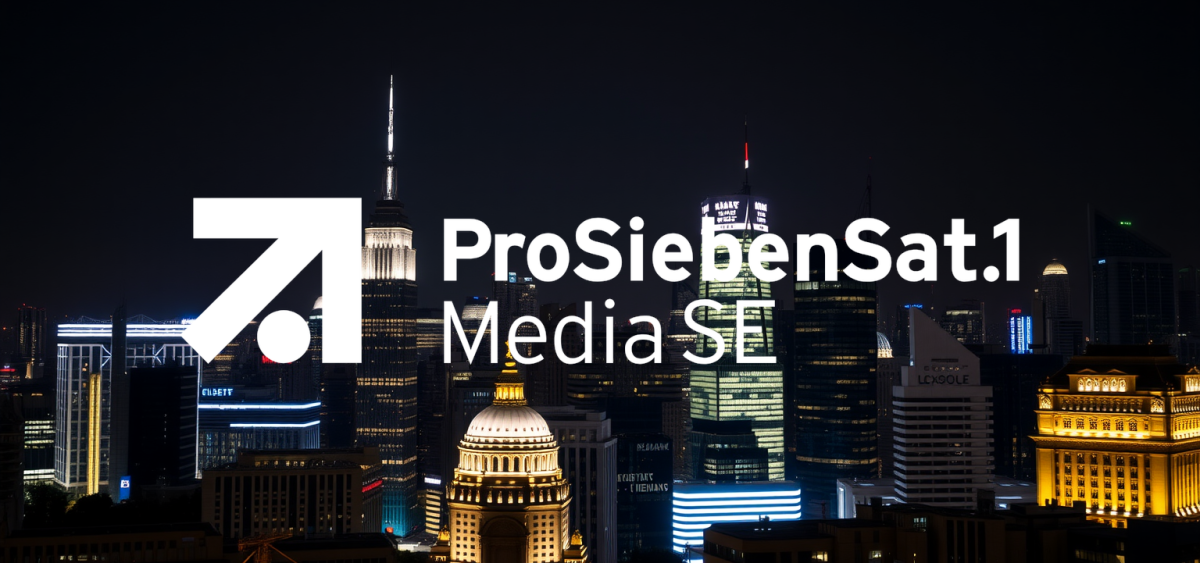 Beitragsbild zu ProSiebenSat1 Aktie: Prognosen unklar