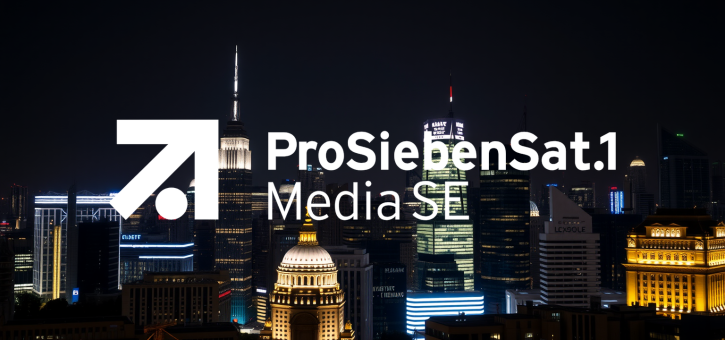Beitragsbild zu ProSiebenSat1 Aktie: Prognosen unklar