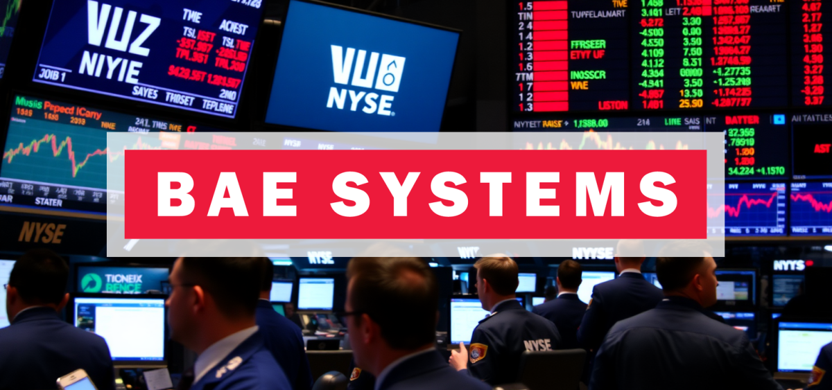 Beitragsbild zu BAE Systems Aktie: Milliarden-Rückkauf startet nächste Phase